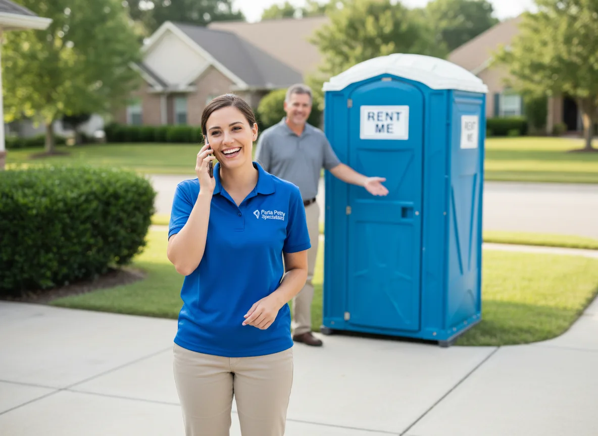 Portable Toilet Rental Rocky Hill, NJ FAQs